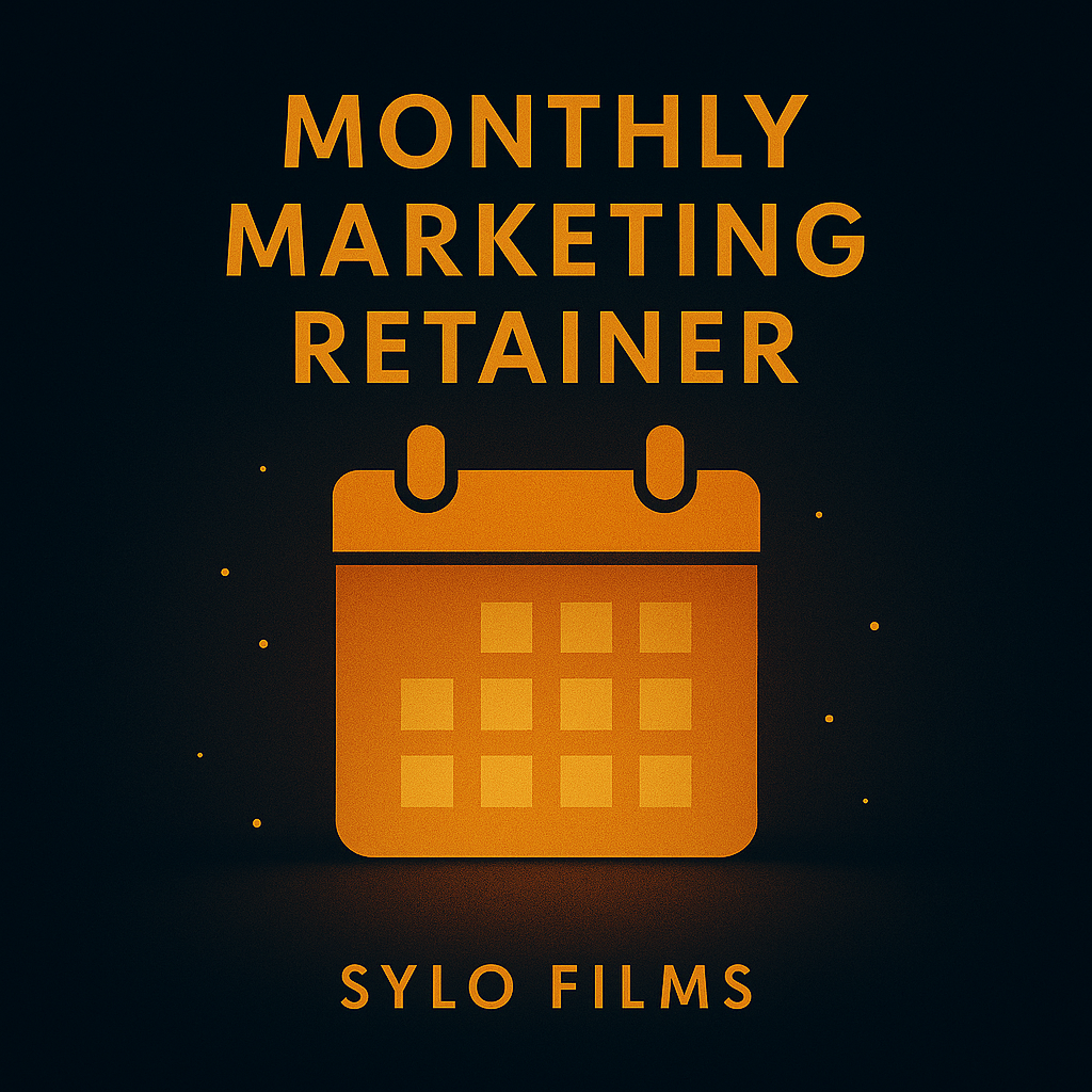 Monthly Marketing Retainer