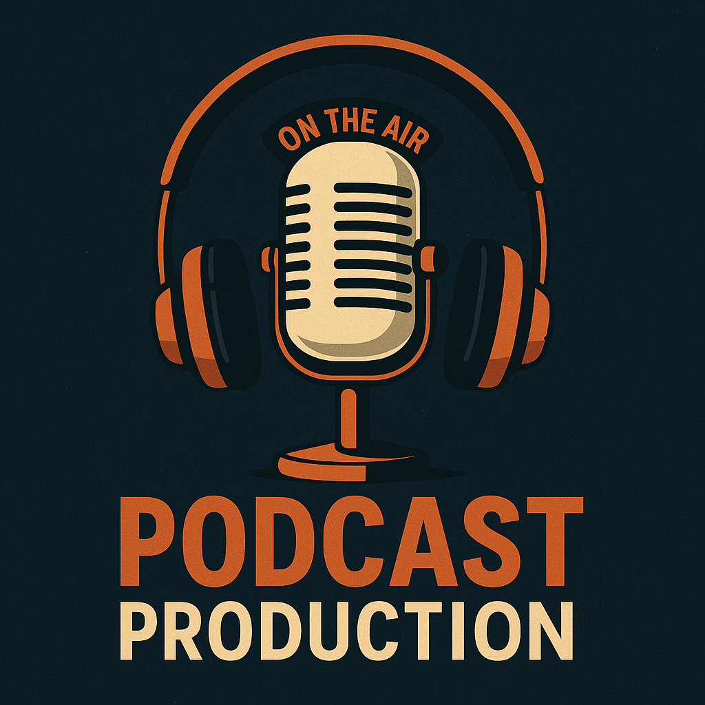 Podcast Production Service