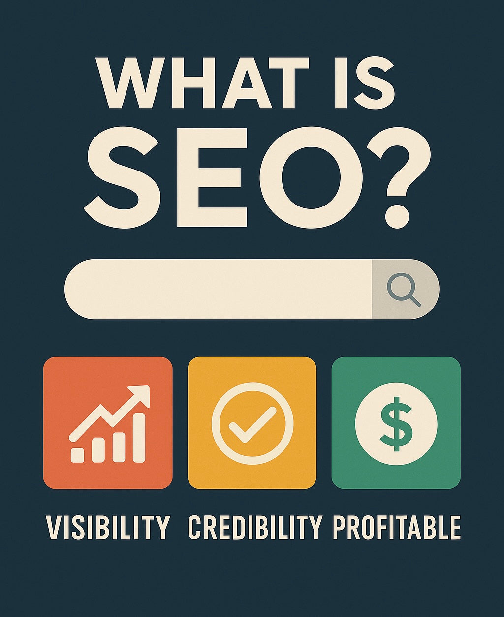 What is SEO & Why is it important