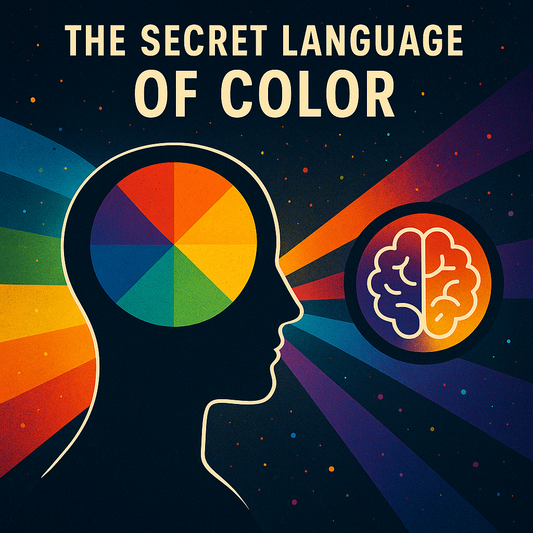 The Secret Language of Color: How Psychology Shapes Marketing