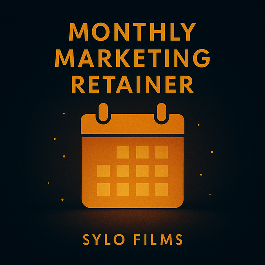 Monthly Marketing Retainer