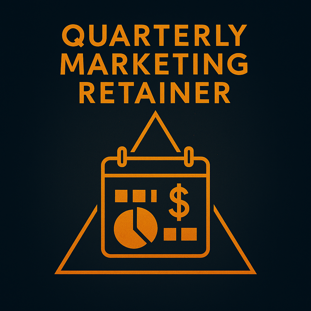 Quarterly Marketing Retainer